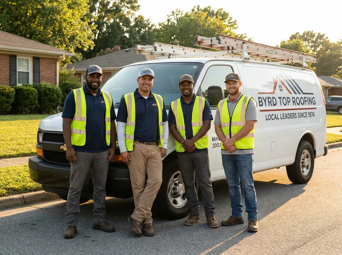 Roofing company in Ararat, NC